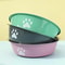 AntiSkid Stainless Steel Bowl HighPerformance Feeding Station With Integrated Silicone Base For Do 5