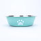 AntiSkid Stainless Steel Bowl HighPerformance Feeding Station With Integrated Silicone Base For Do 6