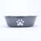 AntiSkid Stainless Steel Bowl HighPerformance Feeding Station With Integrated Silicone Base For Do 7