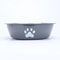 AntiSkid Stainless Steel Bowl HighPerformance Feeding Station With Integrated Silicone Base For Do 7
