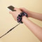 SoftTouch Harness Leash Set Ergonomic NoPull Vest With Integrated Collar Safety Bracelet For Sma 4