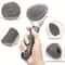 Stainless Steel Needle Grooming Comb HighDensity Massage Deshedding Brush For Dogs Cats 2