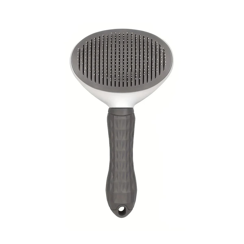 Stainless Steel Needle Grooming Comb HighDensity Massage Deshedding Brush For Dogs Cats 7