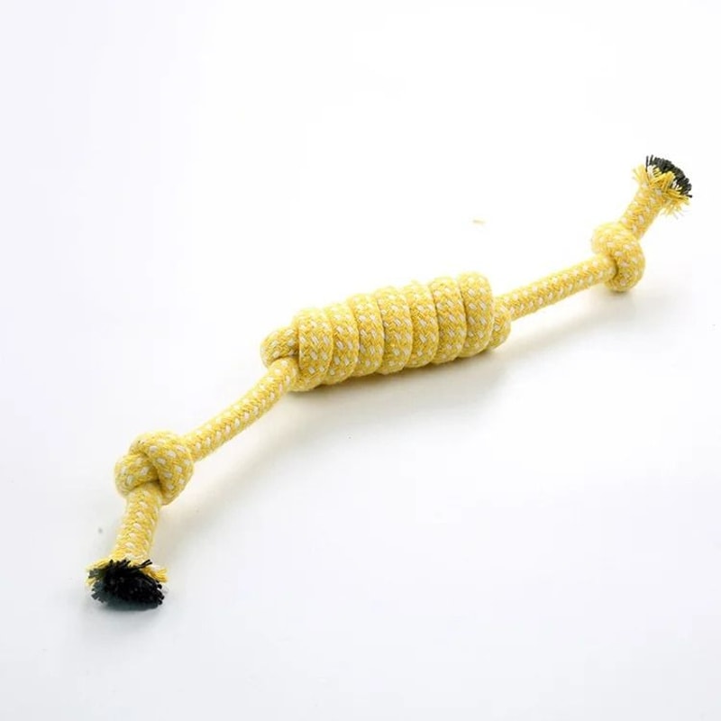 HighTensile Braided Rope Toy IndustrialGrade Cotton Chew Outdoor Training Tool For Dogs 12