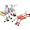 HighTensile Braided Rope Toy IndustrialGrade Cotton Chew Outdoor Training Tool For Dogs 2