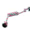 HighTensile Braided Rope Toy IndustrialGrade Cotton Chew Outdoor Training Tool For Dogs 3