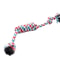 HighTensile Braided Rope Toy IndustrialGrade Cotton Chew Outdoor Training Tool For Dogs 3