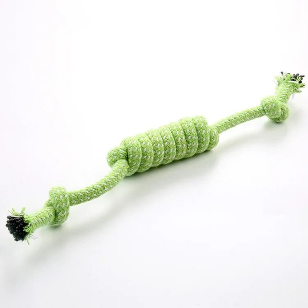 HighTensile Braided Rope Toy IndustrialGrade Cotton Chew Outdoor Training Tool For Dogs 7