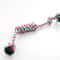 HighTensile Braided Rope Toy IndustrialGrade Cotton Chew Outdoor Training Tool For Dogs 8