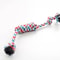 HighTensile Braided Rope Toy IndustrialGrade Cotton Chew Outdoor Training Tool For Dogs 8