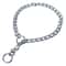 Stainless Steel Snake PChain HighPrecision Tactical Training Choke Collar 2