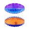 HighPerformance Rubber Rugby Squeaker IndustrialGrade Natural Rubber Chew Interactive Fetch Toy F 2