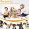 HighEngagement Plush Squeaker SoftFabric Interactive Daily Companion For Small To Large Dogs 2