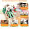 HighEngagement Plush Squeaker SoftFabric Interactive Daily Companion For Small To Large Dogs 4