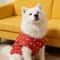 FullBody Graphic Pet Vest Soft Sleeveless Summer TShirt For Dogs Cats 2