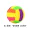 HighLuminescence LED Bouncy Ball ImpactActivated Molar Chew Interactive Tracking Toy For Dogs Ca 7