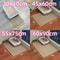 DualLayer Litter Trapping System Waterproof EVA AntiTracking Mat For Hygienic Waste Management 5