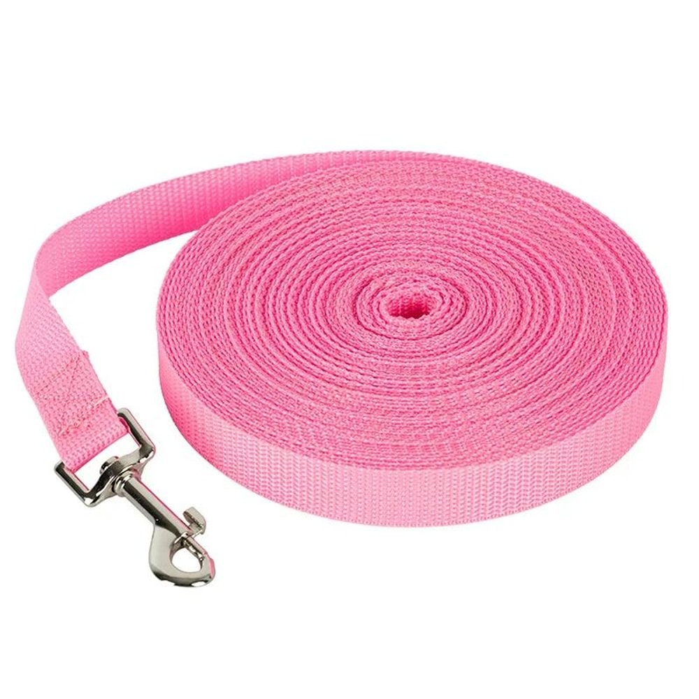 HighTensile Extended Training Lead IndustrialGrade Nylon Tracking Rope For Dogs 12