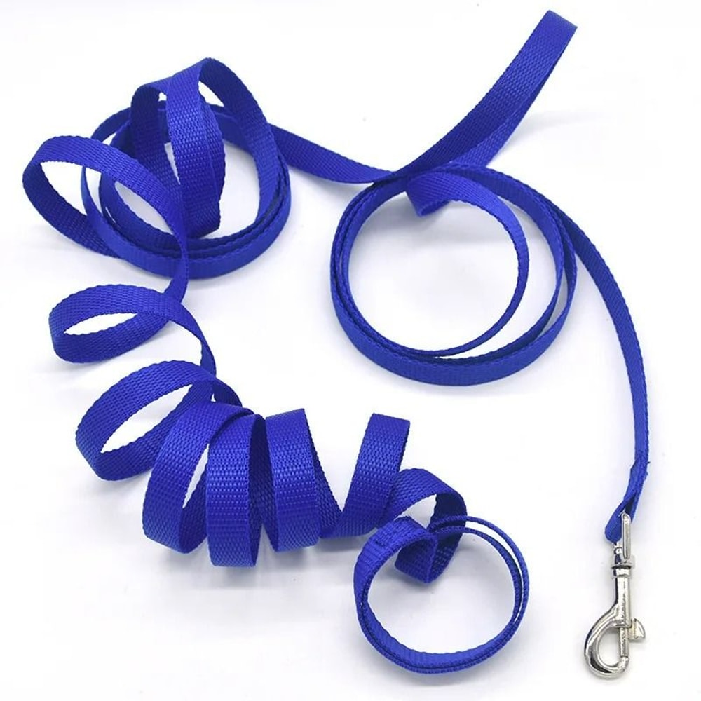 HighTensile Extended Training Lead IndustrialGrade Nylon Tracking Rope For Dogs 6