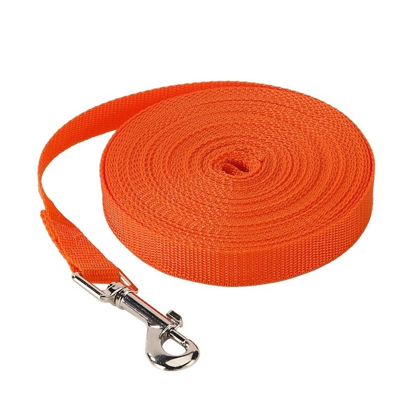 HighTensile Extended Training Lead IndustrialGrade Nylon Tracking Rope For Dogs 7