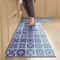 Kitchen Floor Management System Waterproof AntiSkid Crystal Velvet Comfort Mat 11