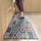 Kitchen Floor Management System Waterproof AntiSkid Crystal Velvet Comfort Mat 13
