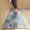 Kitchen Floor Management System Waterproof AntiSkid Crystal Velvet Comfort Mat 14