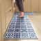 Kitchen Floor Management System Waterproof AntiSkid Crystal Velvet Comfort Mat 17