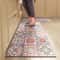Kitchen Floor Management System Waterproof AntiSkid Crystal Velvet Comfort Mat 18