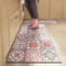 Kitchen Floor Management System Waterproof AntiSkid Crystal Velvet Comfort Mat 18