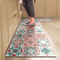 Kitchen Floor Management System Waterproof AntiSkid Crystal Velvet Comfort Mat 19