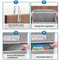 OverTheDoor Vertical Management System HighCapacity MultiLayer Storage For Dorms Closets Toy Orga 2