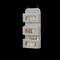 OverTheDoor Vertical Management System HighCapacity MultiLayer Storage For Dorms Closets Toy Orga 10