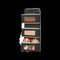 OverTheDoor Vertical Management System HighCapacity MultiLayer Storage For Dorms Closets Toy Orga 12