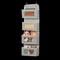 OverTheDoor Vertical Management System HighCapacity MultiLayer Storage For Dorms Closets Toy Orga 13