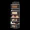 OverTheDoor Vertical Management System HighCapacity MultiLayer Storage For Dorms Closets Toy Orga 15