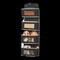 OverTheDoor Vertical Management System HighCapacity MultiLayer Storage For Dorms Closets Toy Orga 15