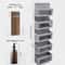 OverTheDoor Vertical Management System HighCapacity MultiLayer Storage For Dorms Closets Toy Orga 4