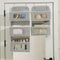 OverTheDoor Vertical Management System HighCapacity MultiLayer Storage For Dorms Closets Toy Orga 5