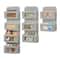 OverTheDoor Vertical Management System HighCapacity MultiLayer Storage For Dorms Closets Toy Orga 6