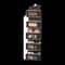 OverTheDoor Vertical Management System HighCapacity MultiLayer Storage For Dorms Closets Toy Orga 7