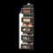 OverTheDoor Vertical Management System HighCapacity MultiLayer Storage For Dorms Closets Toy Orga 7