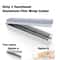 3in1 Kitchen Management Station WallMount Foil Cling Film Paper Towel Dispenser With Integrated C 3