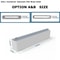 3in1 Kitchen Management Station WallMount Foil Cling Film Paper Towel Dispenser With Integrated C 4