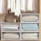 Modular Closet Management System HighClarity Wardrobe Drawer Wardrobe Sundry Organizer 4