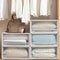 Modular Closet Management System HighClarity Wardrobe Drawer Wardrobe Sundry Organizer 4