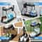 DualTier Sliding Management System HighCapacity UnderSink PullOut Organizer For Kitchen Bathroom 5