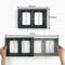 Expandable Cabinet Management System HighLoad Stainless Steel Cookware Drying Rack 4