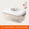VacuumSealed Freshness Management System HighPerformance Refrigerator Food Storage Container Drai 9
