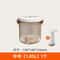 VacuumSealed Freshness Management System HighPerformance Refrigerator Food Storage Container Drai 4